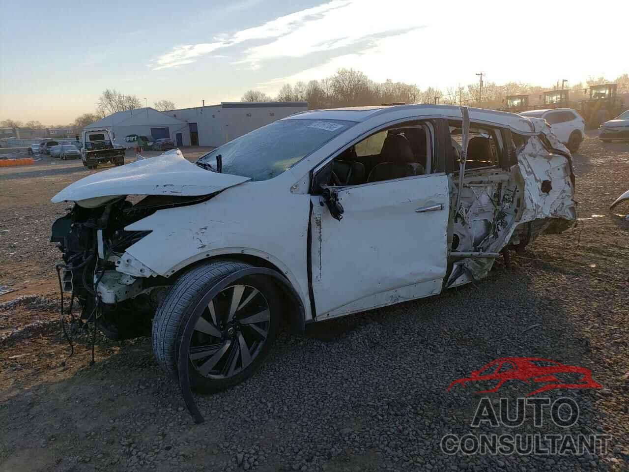 NISSAN MURANO 2017 - 5N1AZ2MH2HN170425