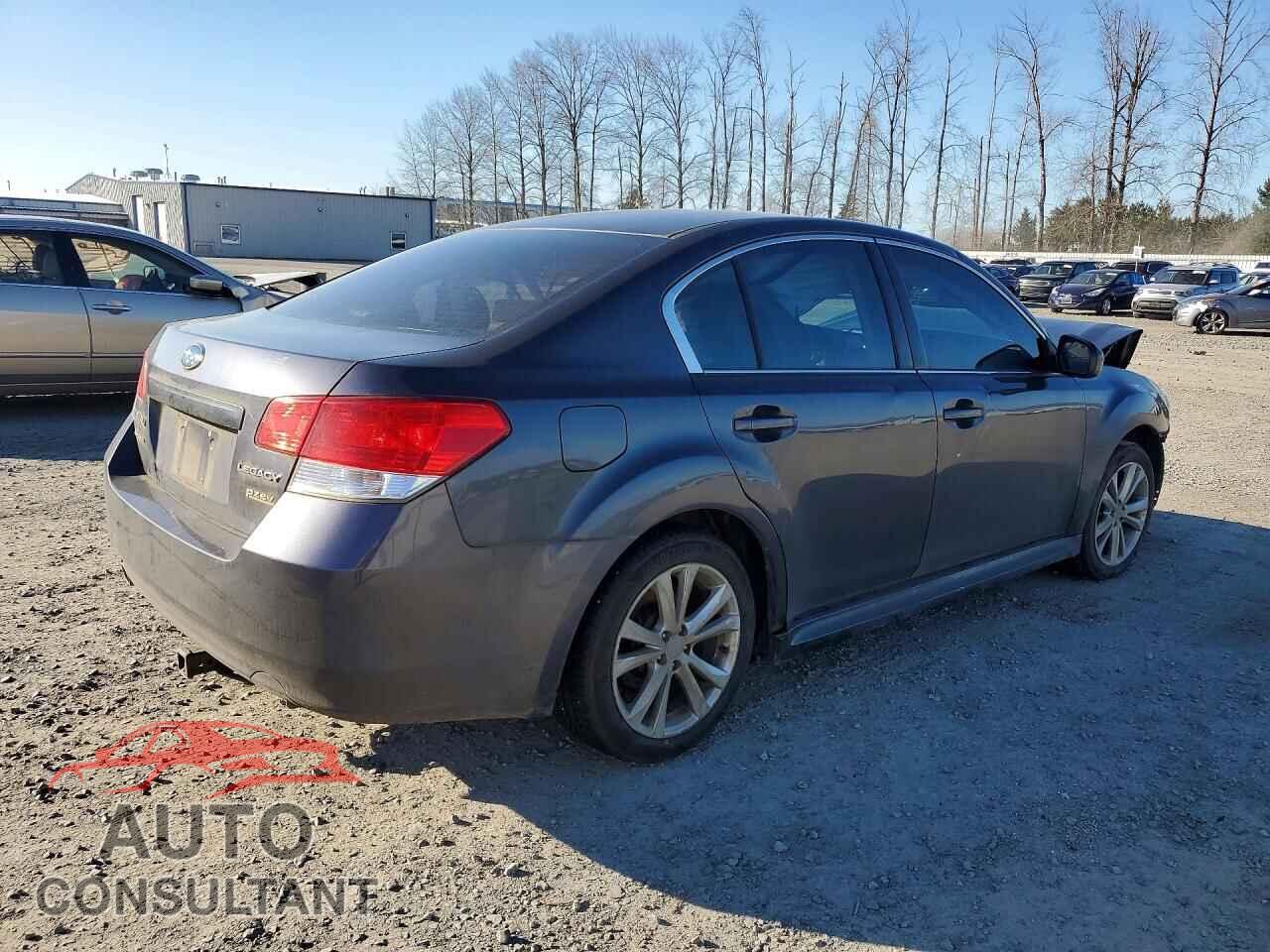 SUBARU LEGACY 2013 - 4S3BMBB61D3049156