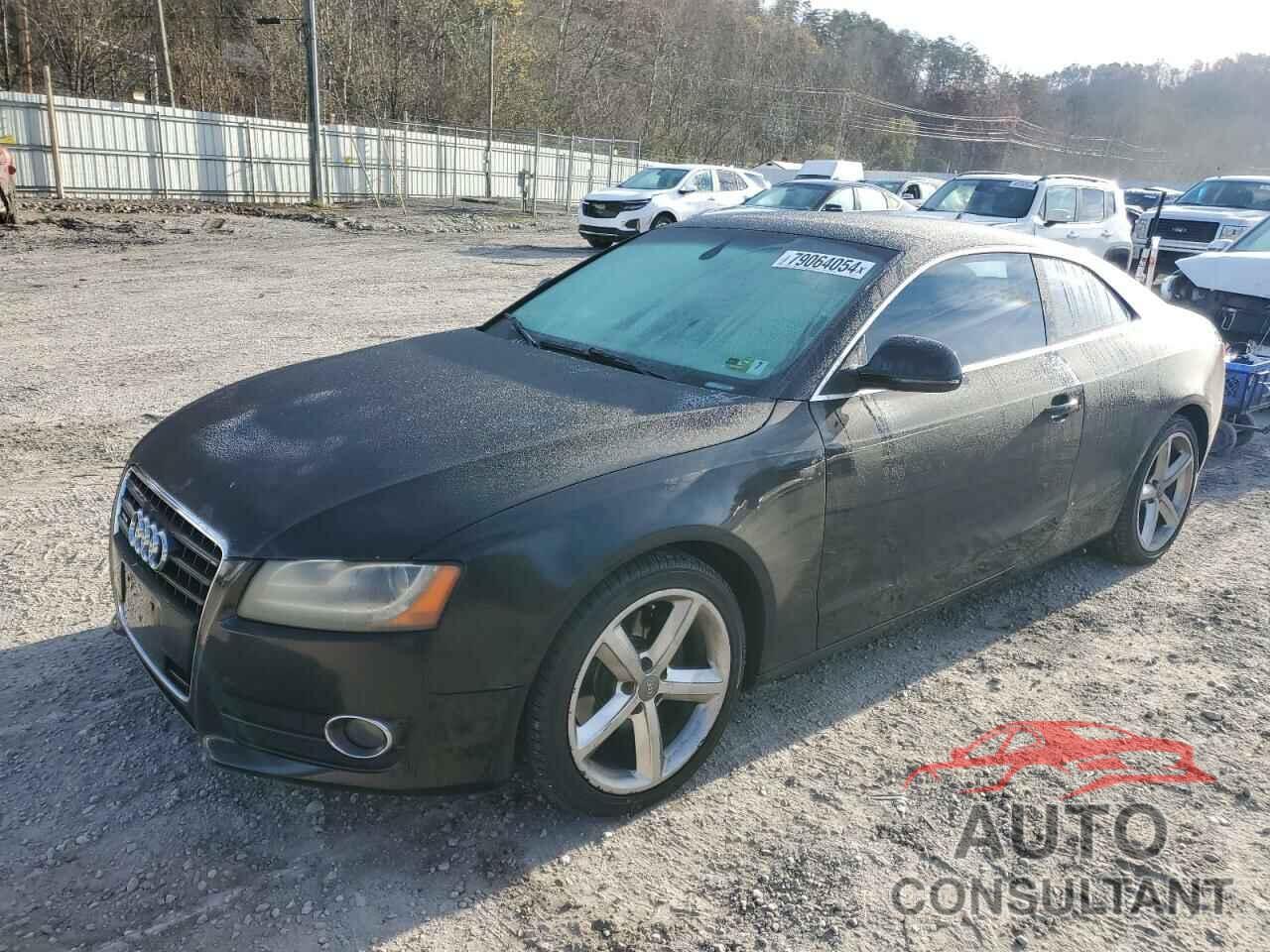 AUDI A5 2009 - WAUDK78T39A019441