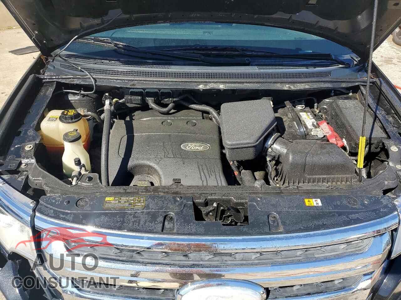 FORD EDGE 2013 - 2FMDK3GCXDBC01708