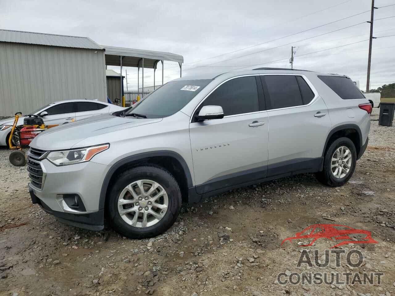 CHEVROLET TRAVERSE 2021 - 1GNERGKW2MJ108892