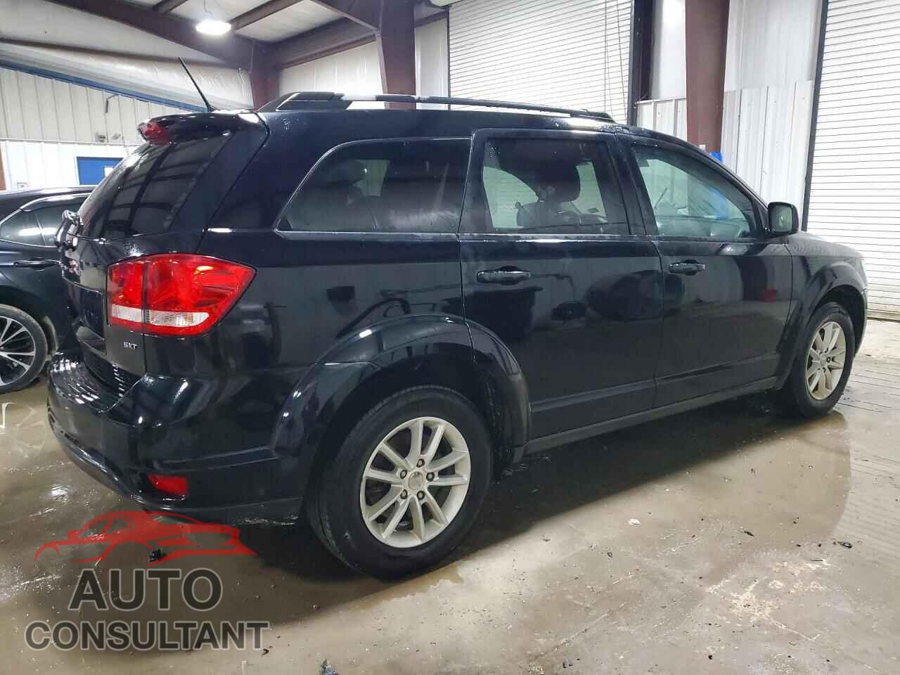 DODGE JOURNEY 2017 - 3C4PDCBB4HT554630