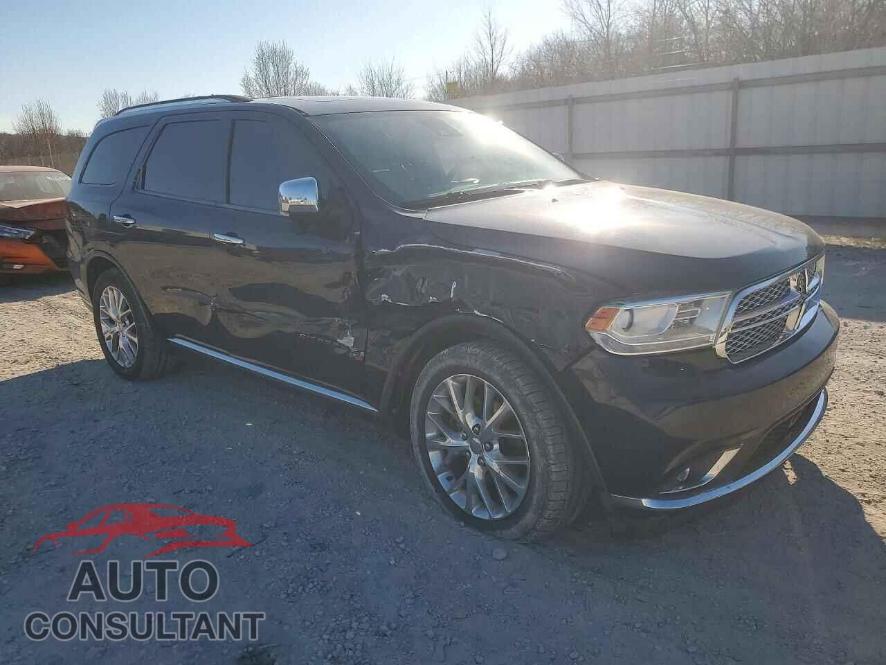 DODGE DURANGO 2015 - 1C4SDJET7FC842105