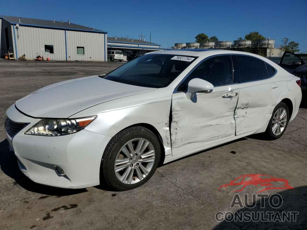 LEXUS ES350 2014 - JTHBK1GGXE2108101