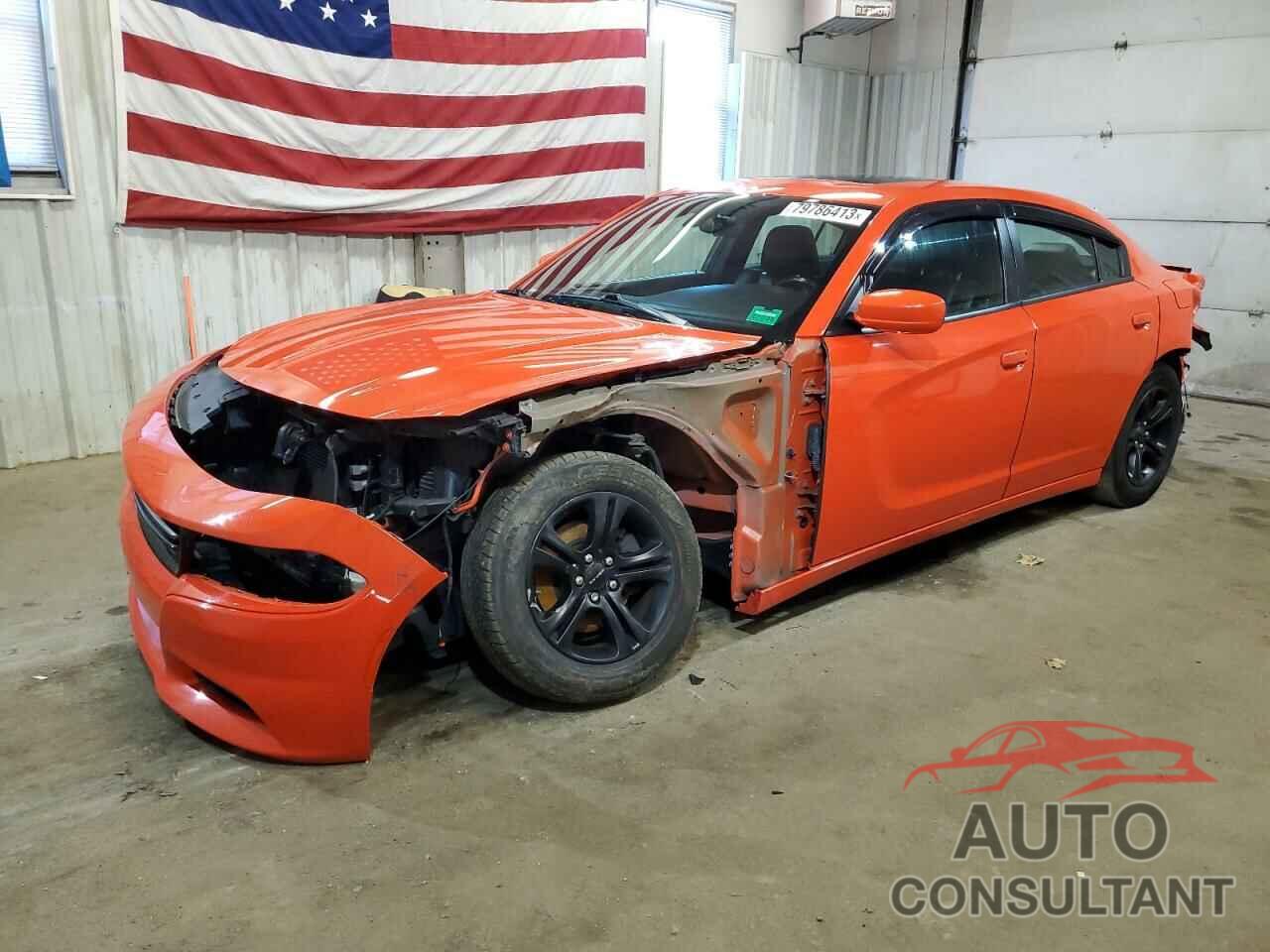 DODGE CHARGER 2019 - 2C3CDXBG5KH695745
