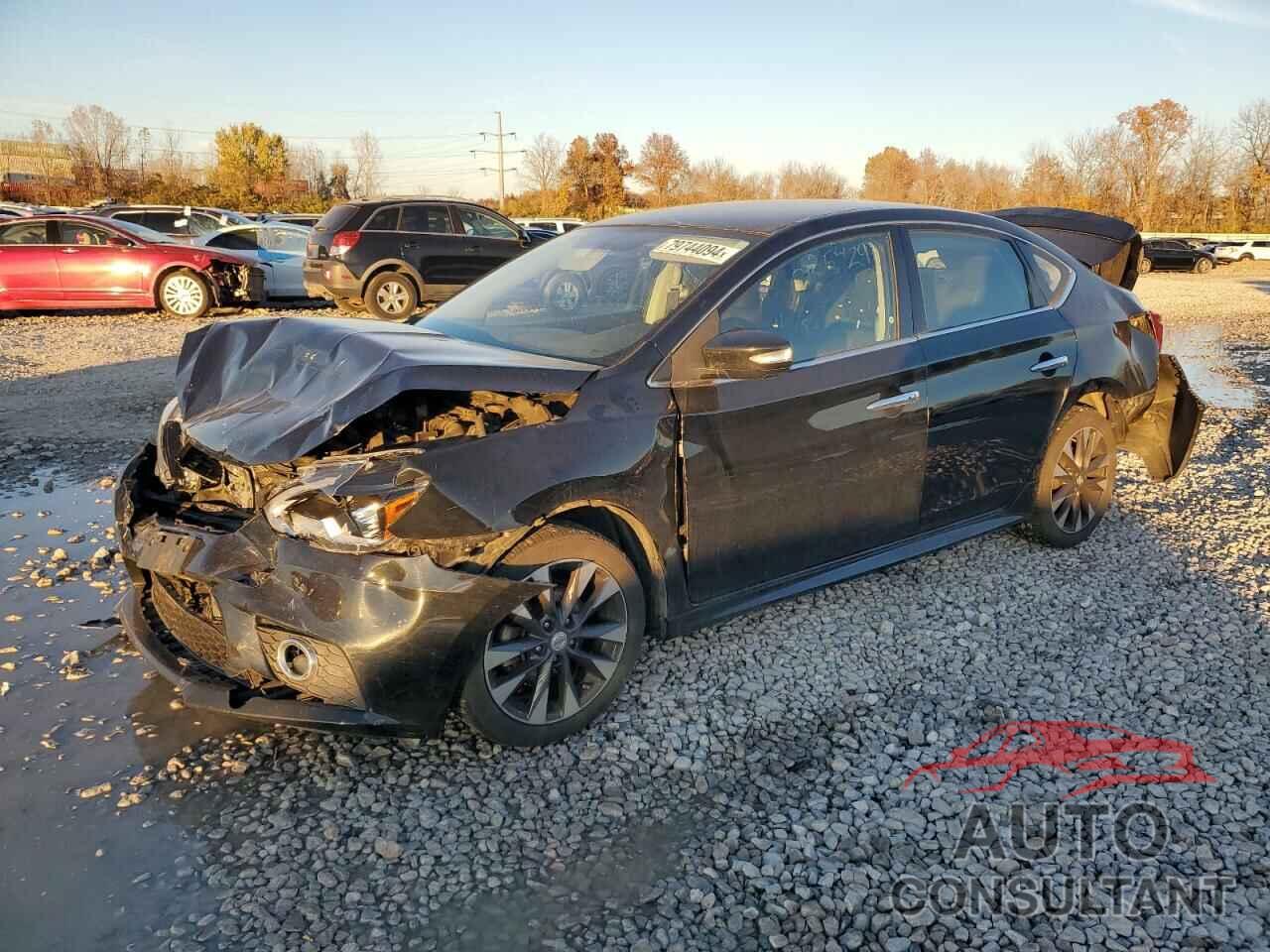 NISSAN SENTRA 2016 - 3N1AB7AP7GY295555