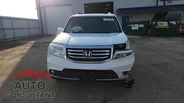 HONDA PILOT 2014 - 5FNYF4H9XEB007767