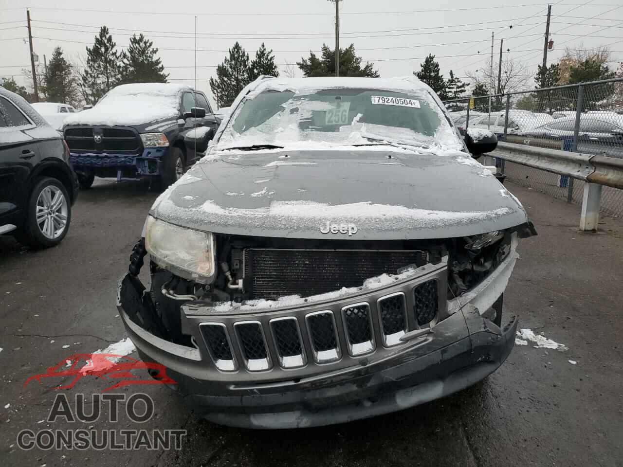 JEEP COMPASS 2011 - 1J4NF1FB1BD193929