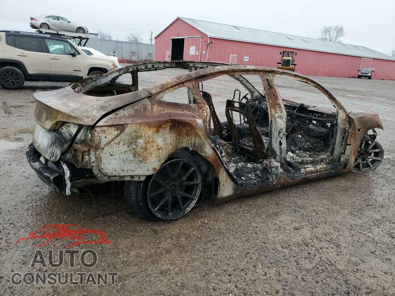 TESLA MODEL 3 2020 - 5YJ3E1EA4LF718582