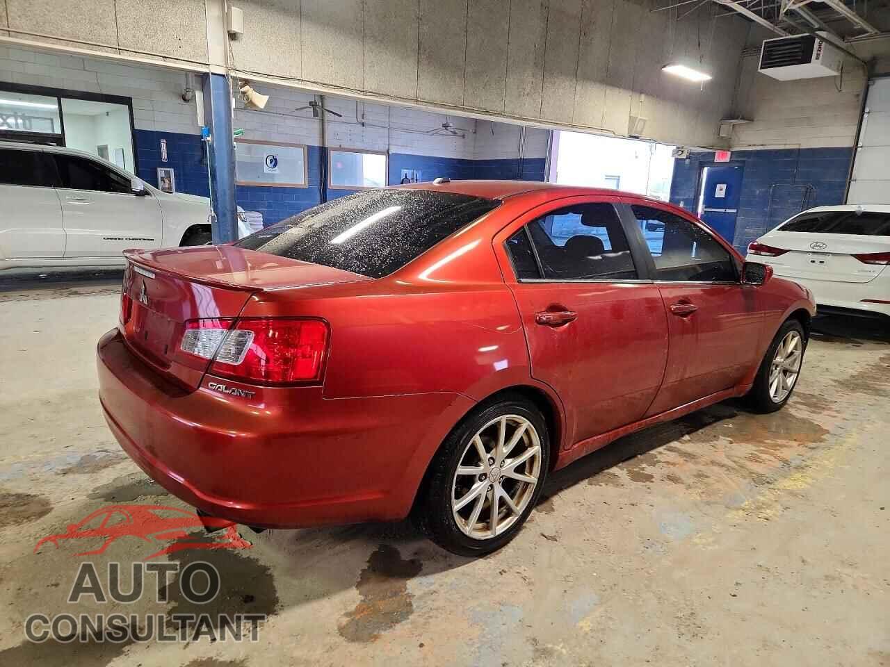 MITSUBISHI GALANT 2012 - 4A32B3FF7CE021772