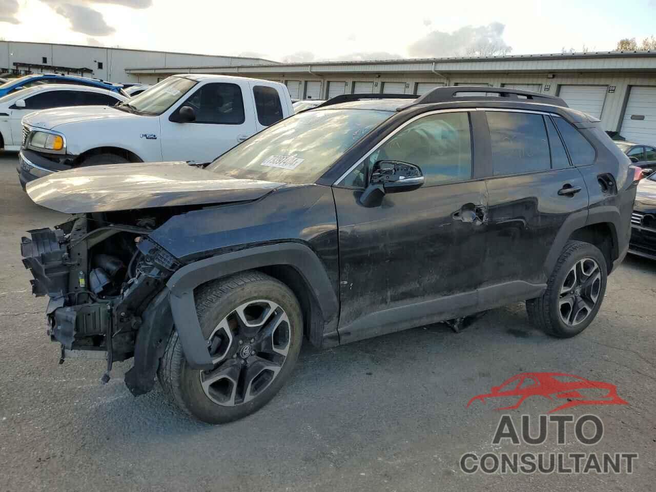 TOYOTA RAV4 2019 - 2T3J1RFVXKC012441