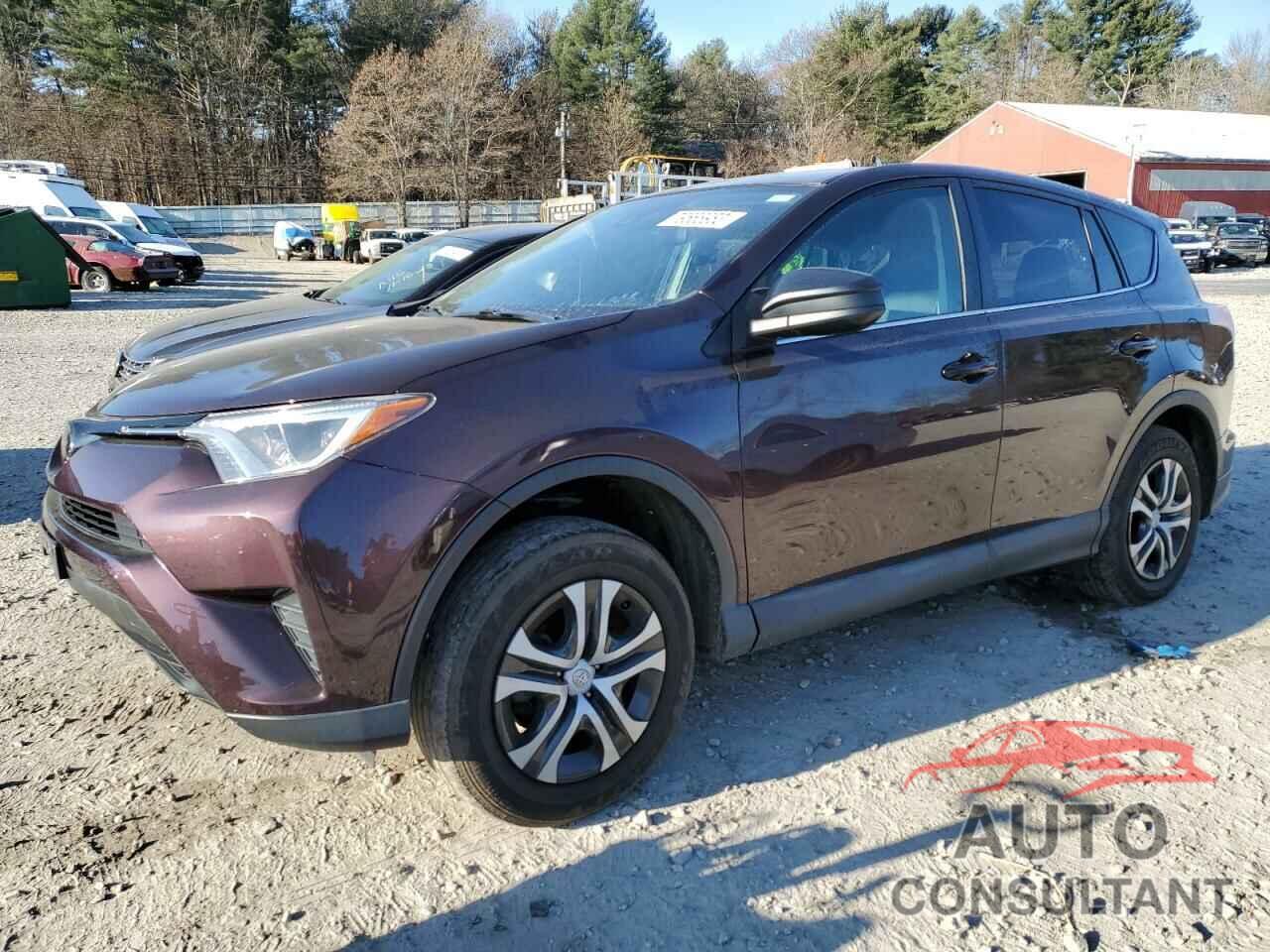 TOYOTA RAV4 2018 - 2T3BFREV9JW768802