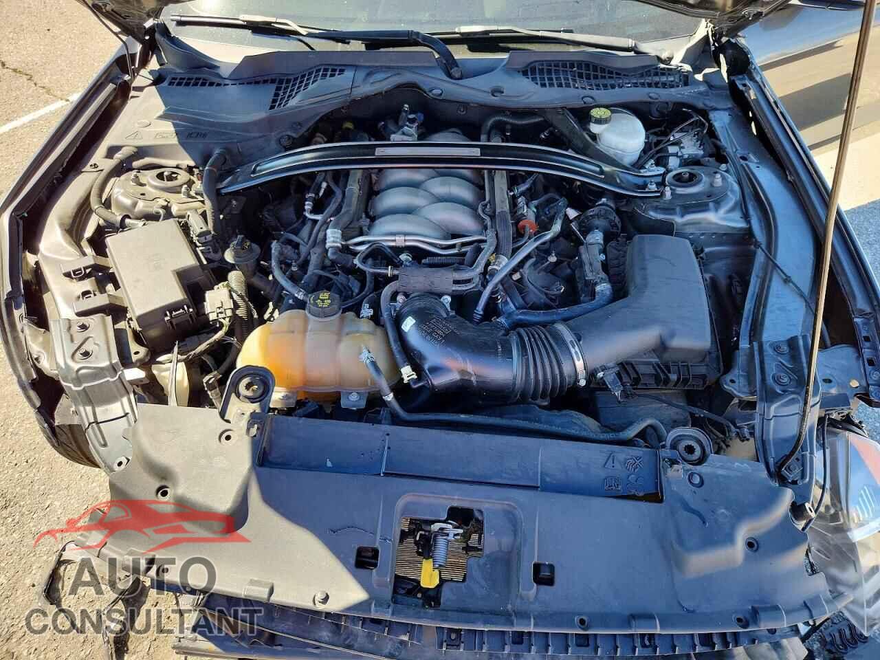 FORD MUSTANG 2020 - 1FA6P8CF5L5130471