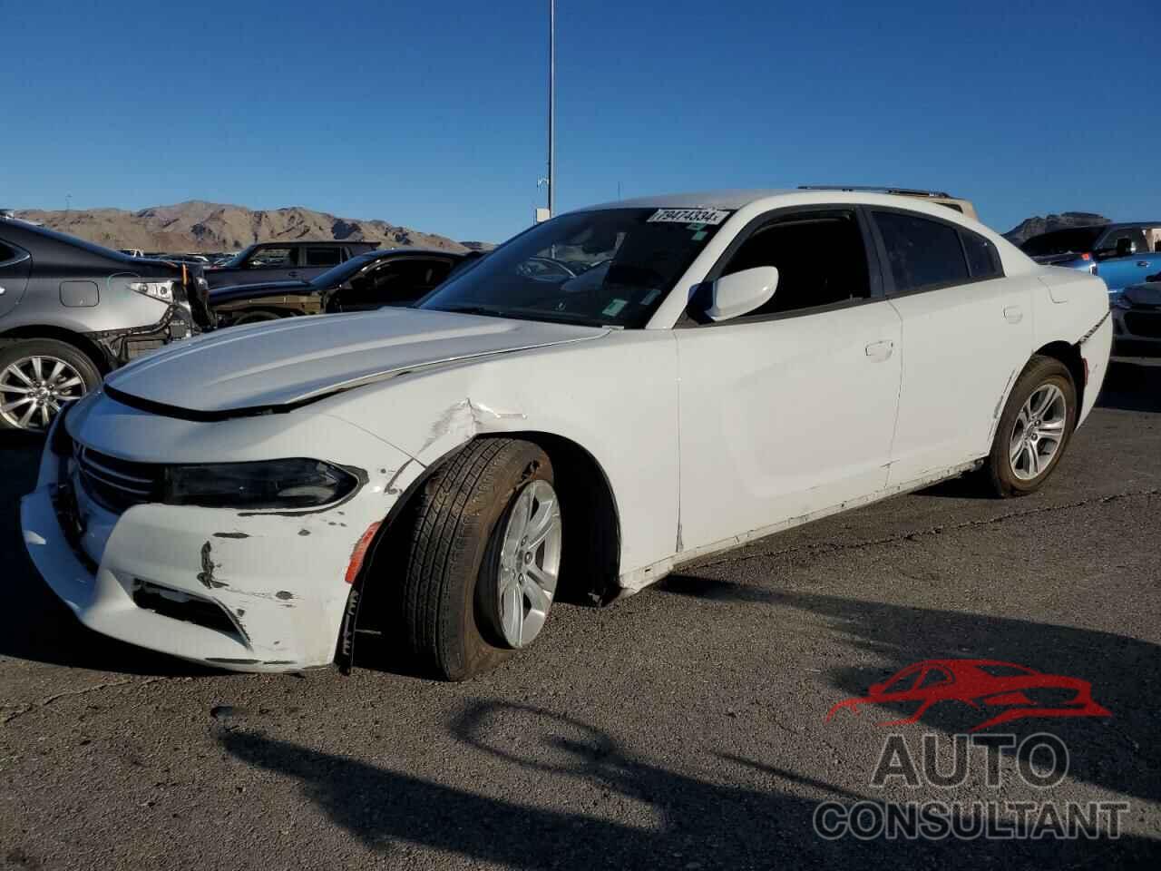 DODGE CHARGER 2015 - 2C3CDXBG4FH827349