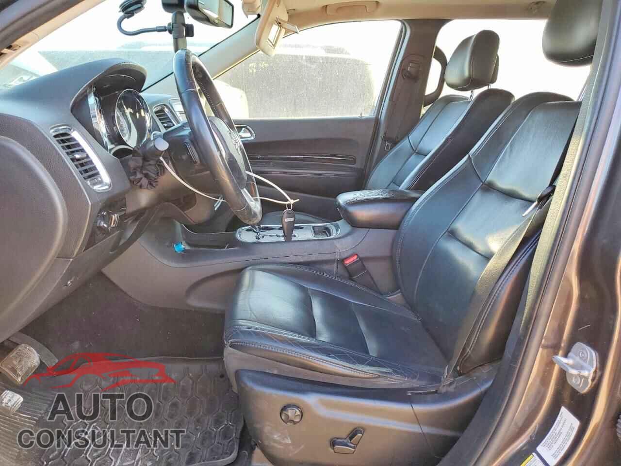 DODGE DURANGO 2013 - 1C4RDHDG8DC695043