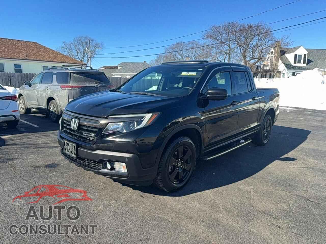 HONDA RIDGELINE 2017 - 5FPYK3F88HB002661