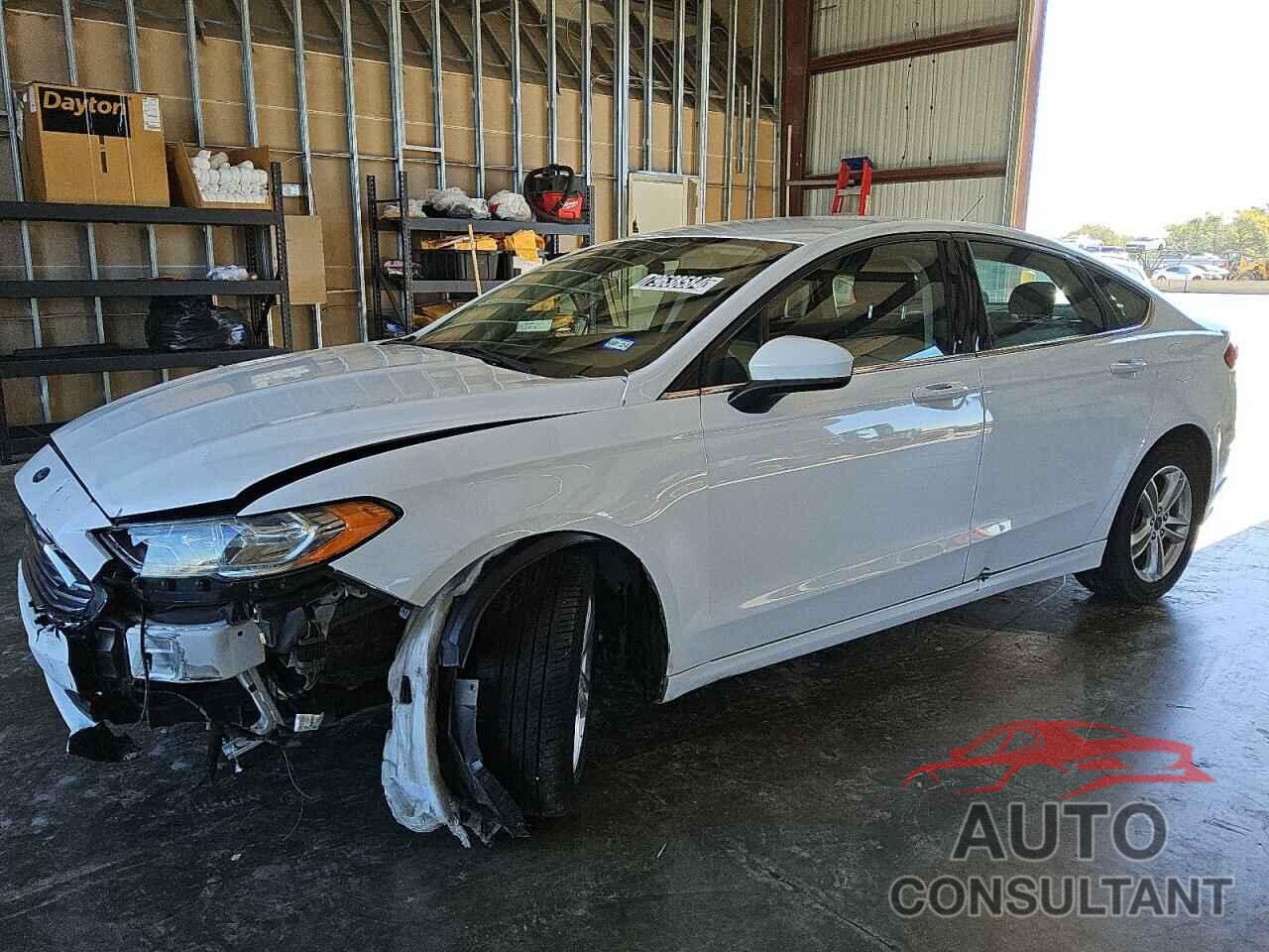 FORD FUSION 2018 - 3FA6P0H78JR179256