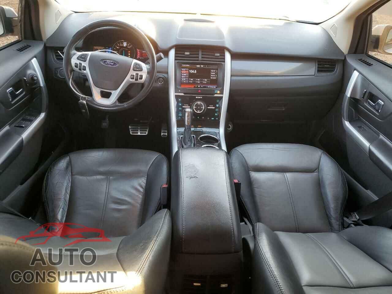 FORD EDGE 2013 - 2FMDK3AK2DBB01957