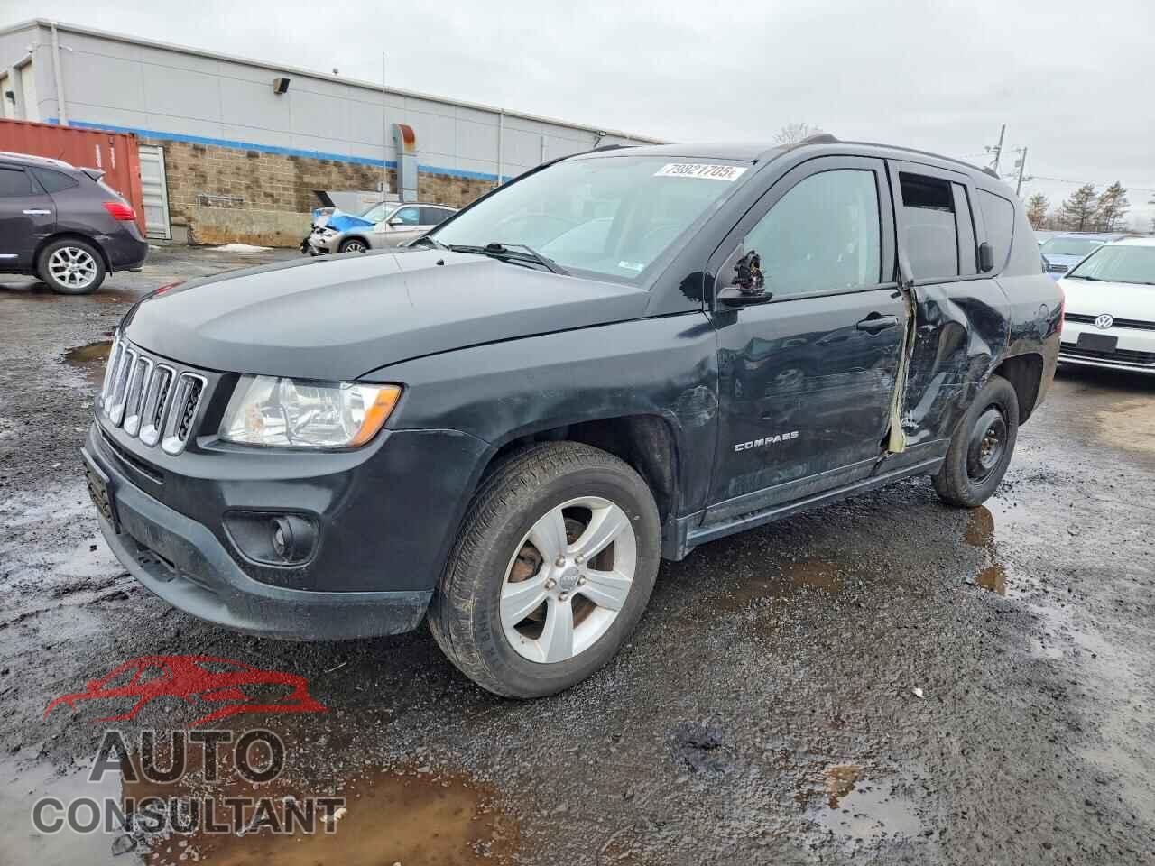 JEEP COMPASS 2012 - 1C4NJDEB5CD659497