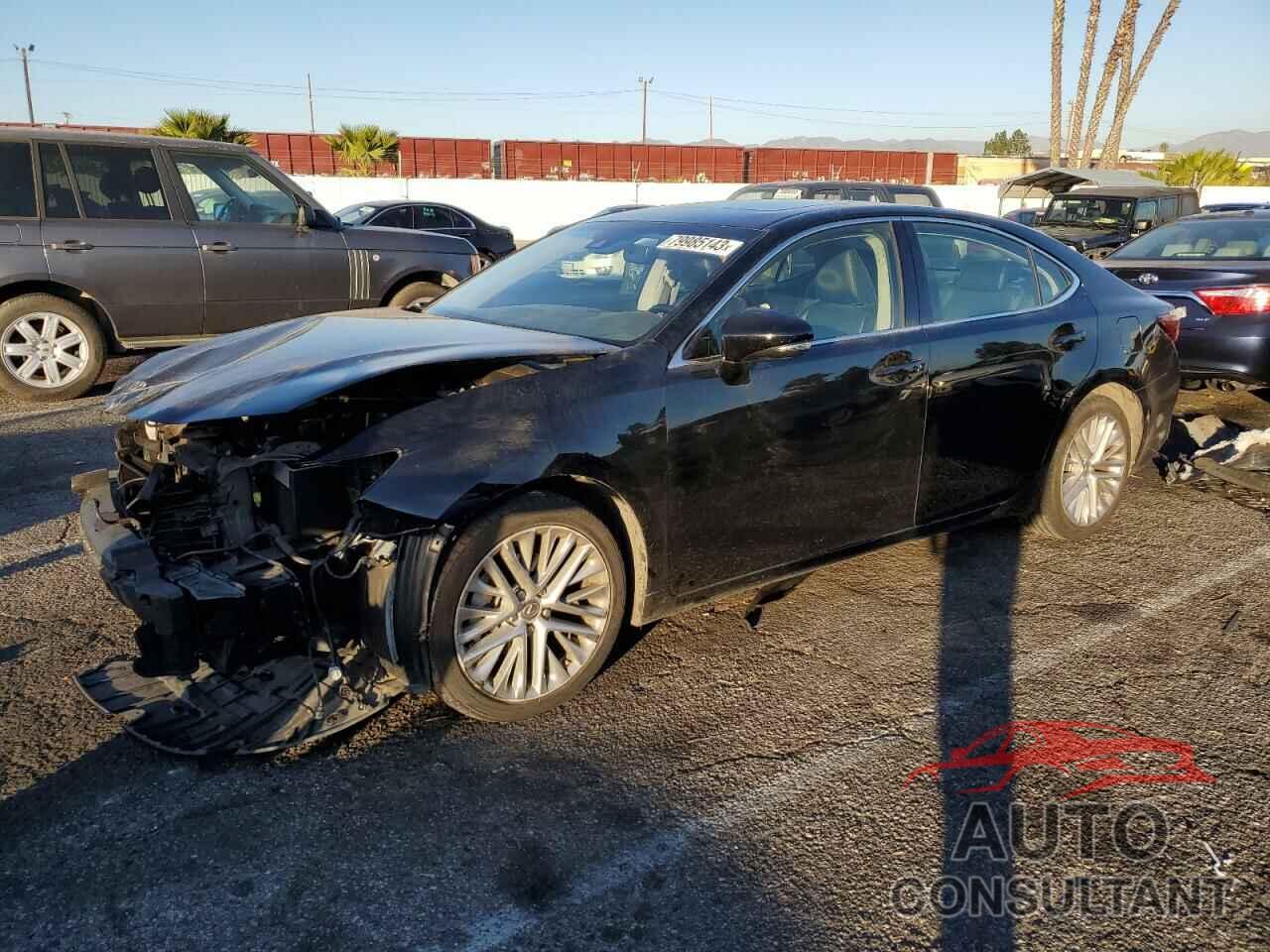 LEXUS ES350 2016 - JTHBK1GG4G2231590