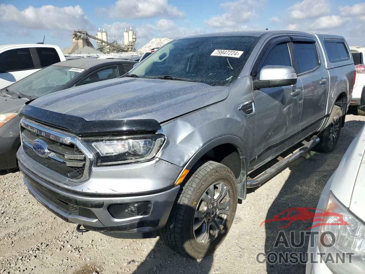 FORD RANGER 2022 - 1FTER4FH1NLD39842