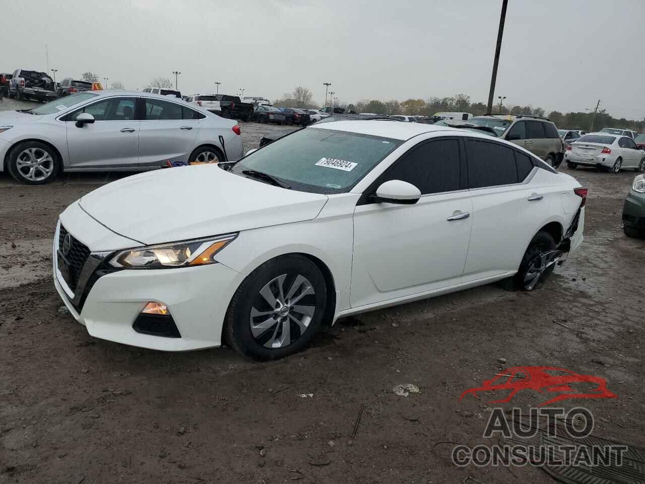 NISSAN ALTIMA 2019 - 1N4BL4BVXKC135705