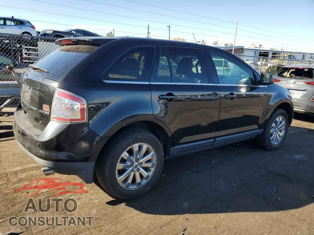 FORD EDGE 2010 - 2FMDK3KC5ABA21832