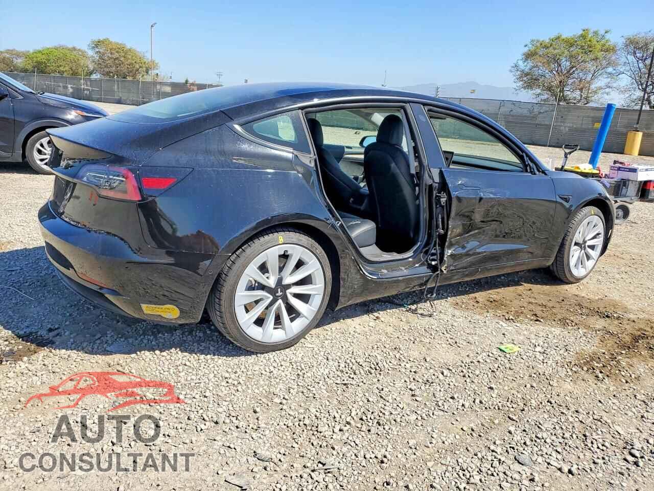 TESLA MODEL 3 2021 - 5YJ3E1EA6MF079297