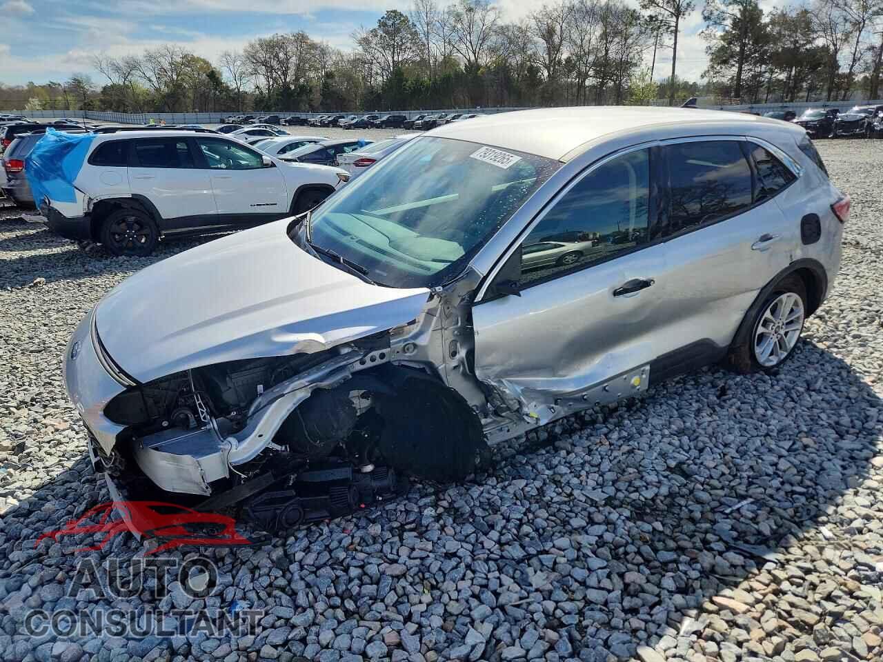 FORD ESCAPE 2020 - 1FMCU0G66LUA29068
