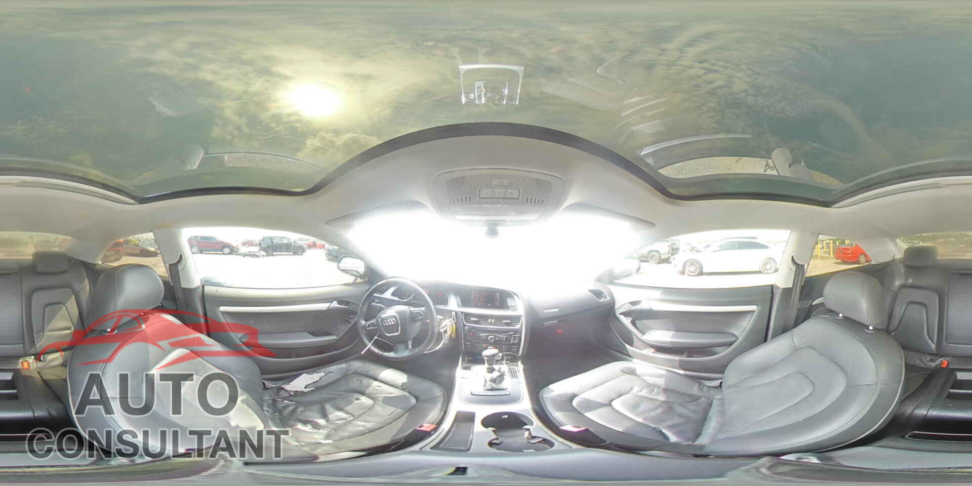 AUDI A5 2012 - WAUCFAFR4CA045400