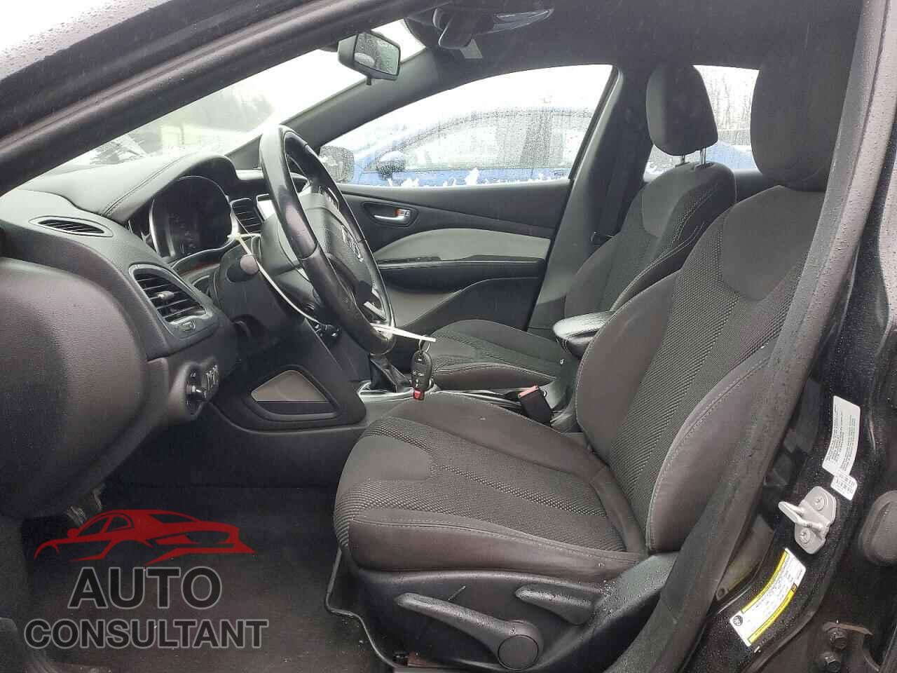 DODGE DART 2015 - 1C3CDFBB1FD173731