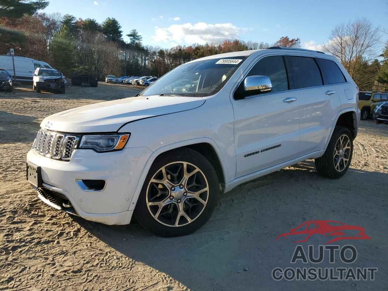 JEEP GRAND CHER 2019 - 1C4RJFCG0KC695551
