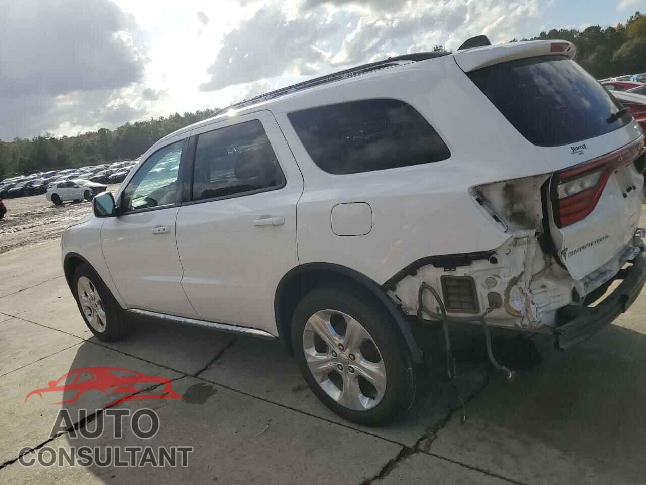 DODGE DURANGO 2014 - 1C4RDHDG1EC970592