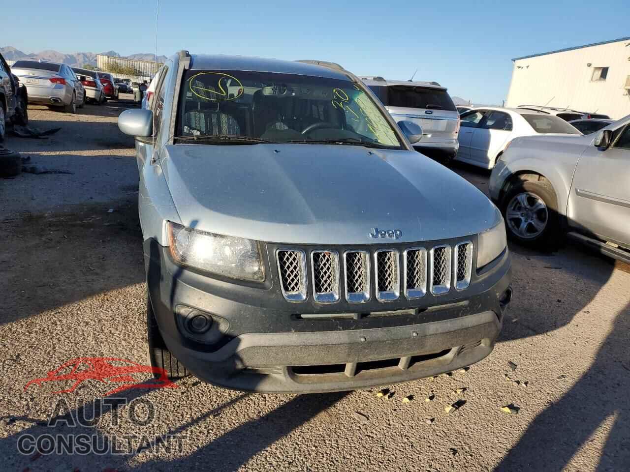 JEEP COMPASS 2014 - 1C4NJCEB1ED547664