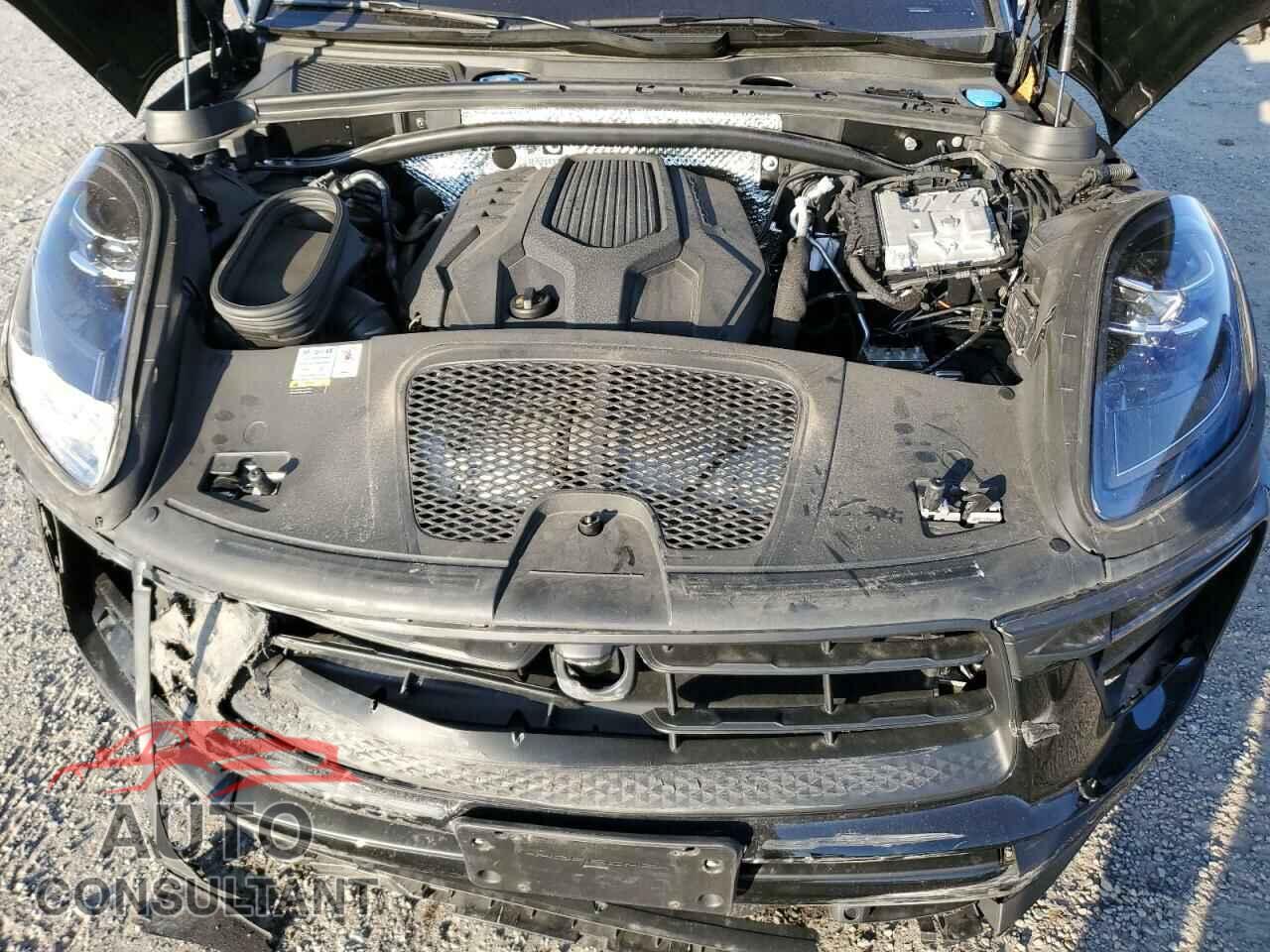 PORSCHE MACAN BASE 2023 - WP1AA2A50PLB20315