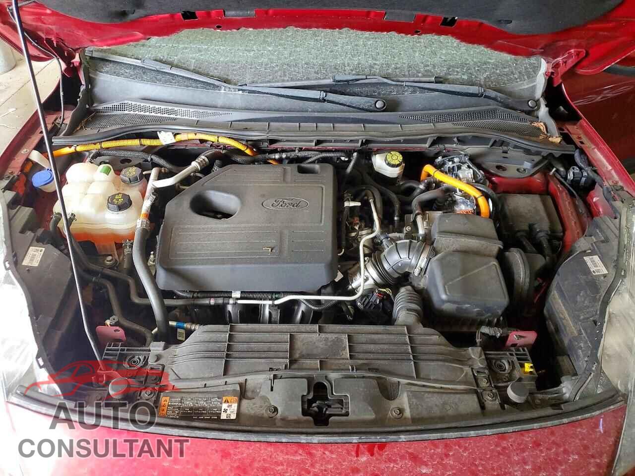FORD ESCAPE 2020 - 1FMCU0DZ2LUA46187