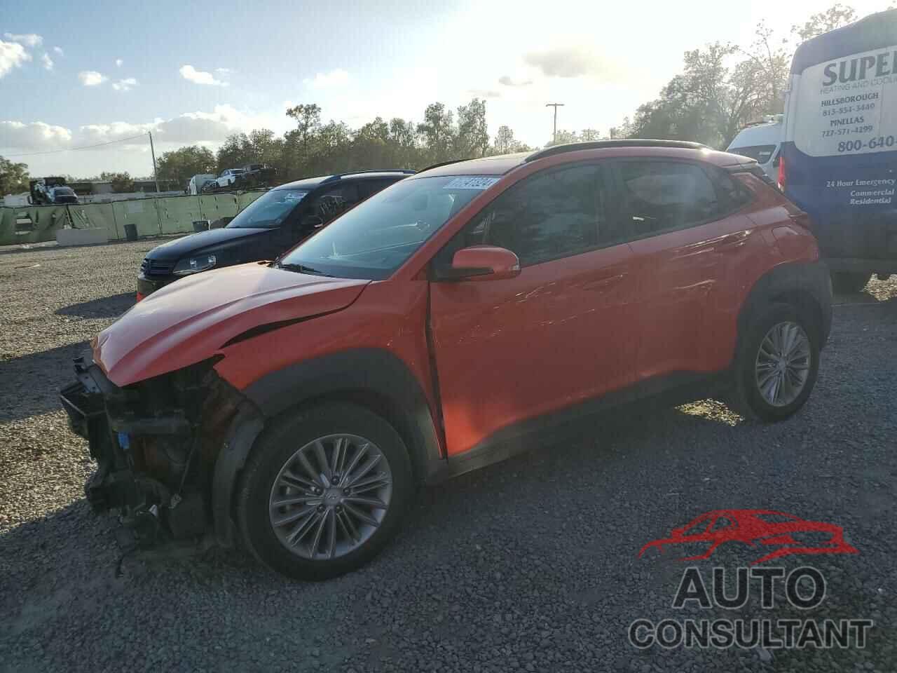 HYUNDAI KONA 2020 - KM8K6CAA5LU545474