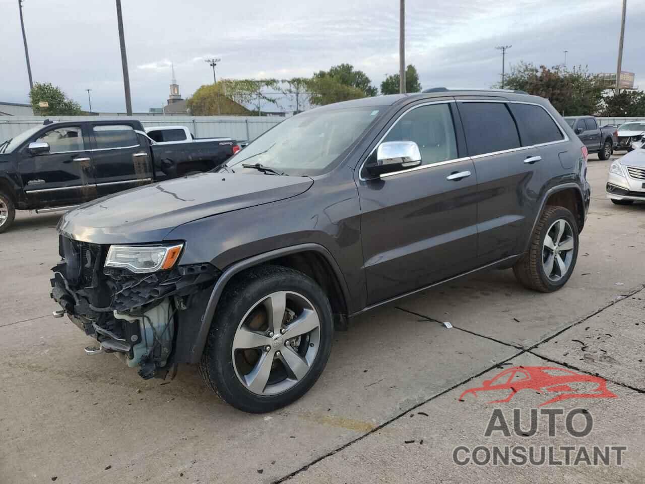 JEEP GRAND CHER 2014 - 1C4RJECG8EC427619