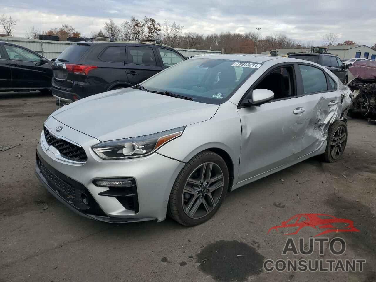 KIA FORTE 2019 - 3KPF34AD6KE016613