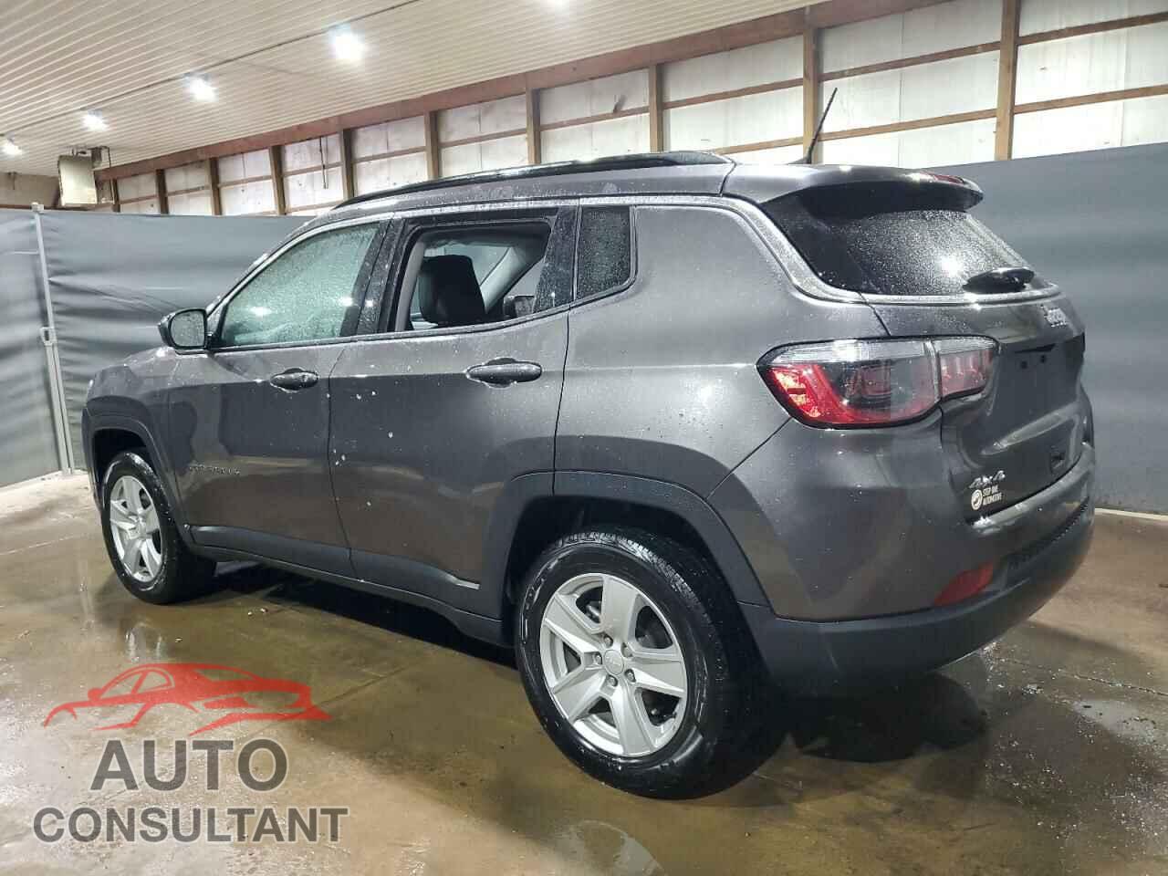 JEEP COMPASS 2022 - 3C4NJDBBXNT230938