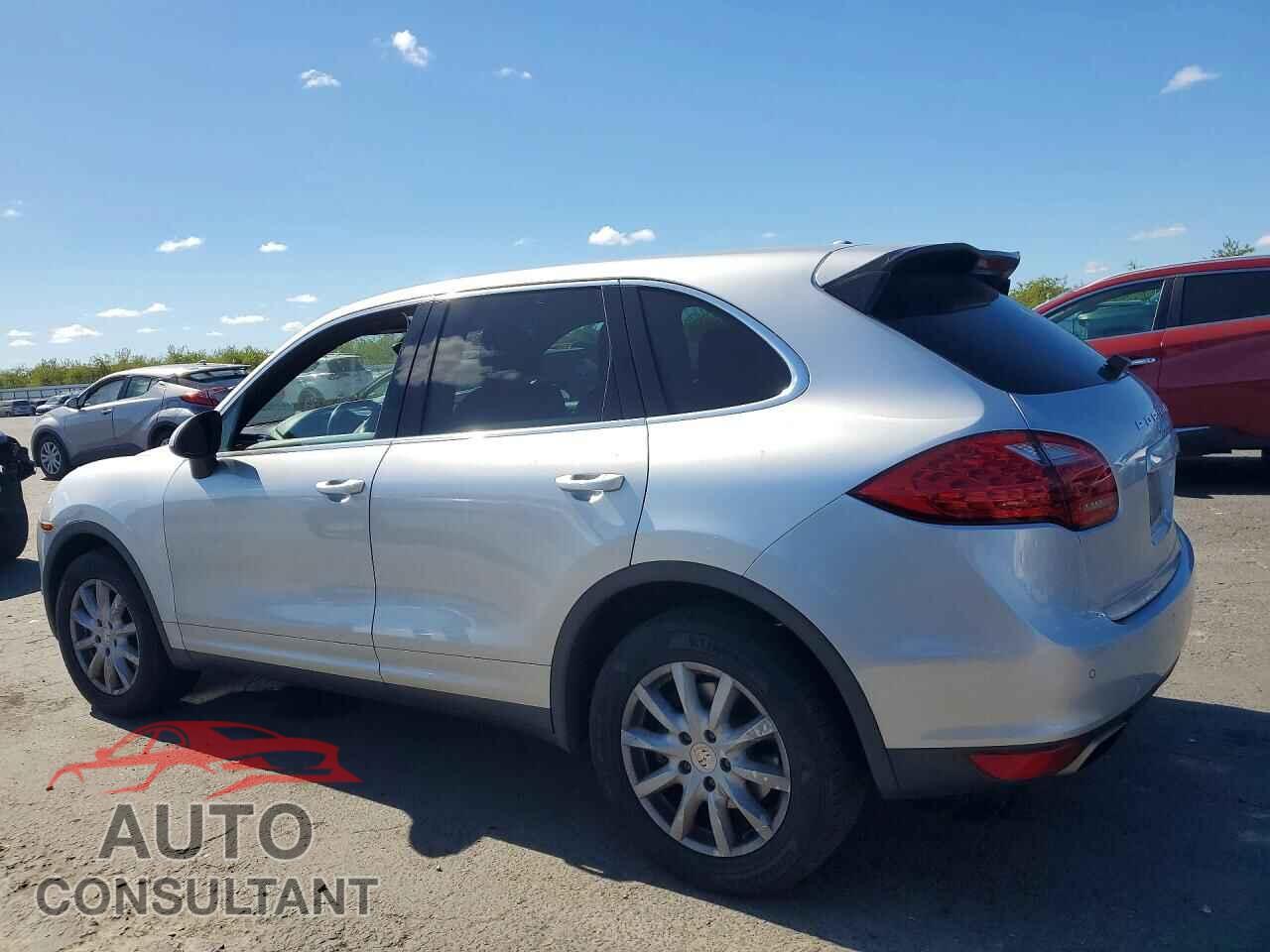 PORSCHE CAYENNE 2011 - WP1AA2A23BLA09160