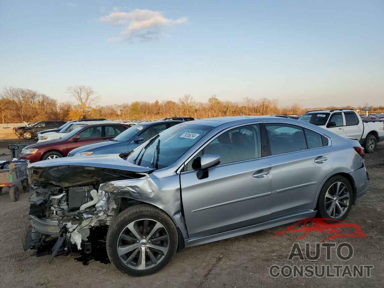 SUBARU LEGACY 2018 - 4S3BNAN67J3013714