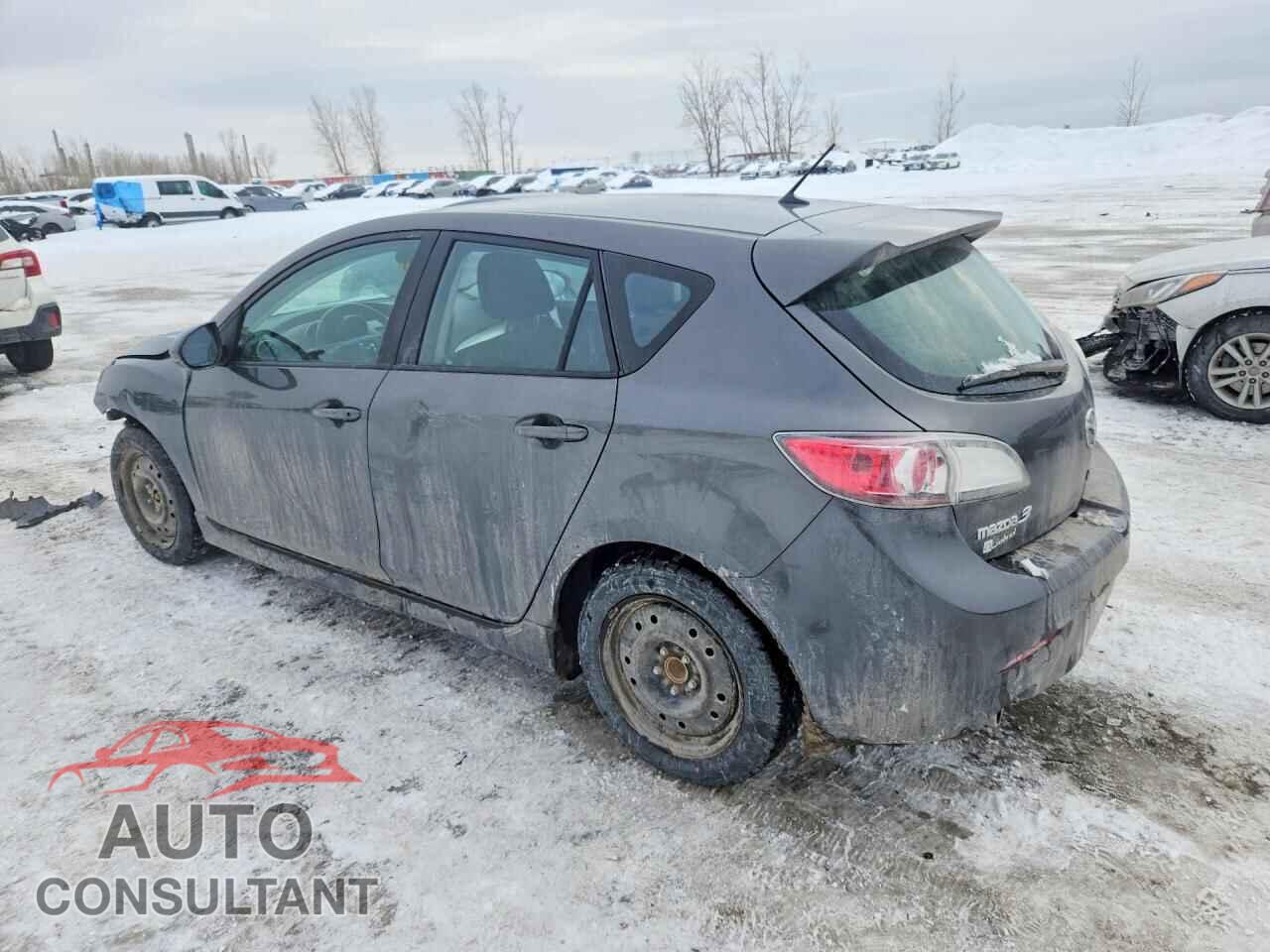MAZDA 3 2012 - JM1BL1L77C1604934