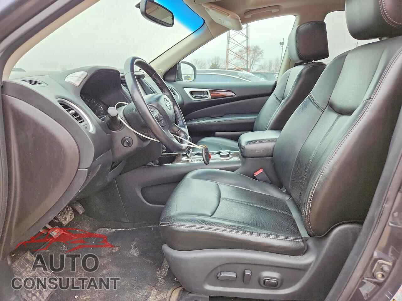 NISSAN PATHFINDER 2013 - 5N1AR2MM6DC683065