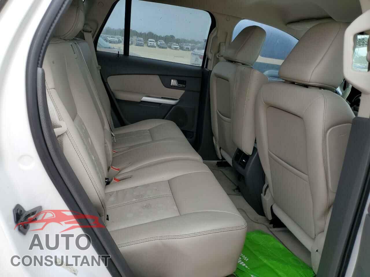 FORD EDGE 2011 - 2FMDK3KC2BBA56037
