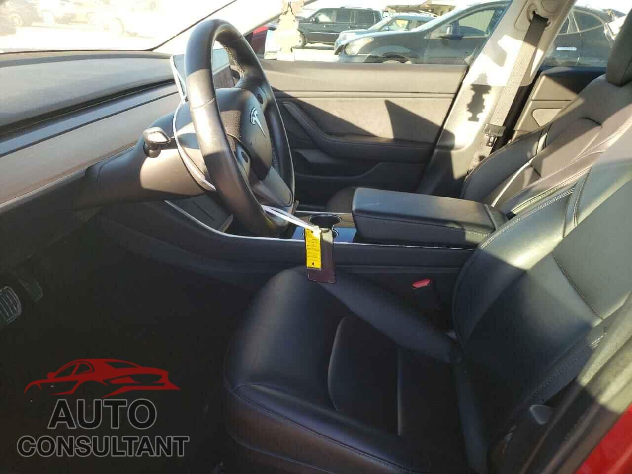 TESLA MODEL 3 2018 - 5YJ3E1EA5JF051437
