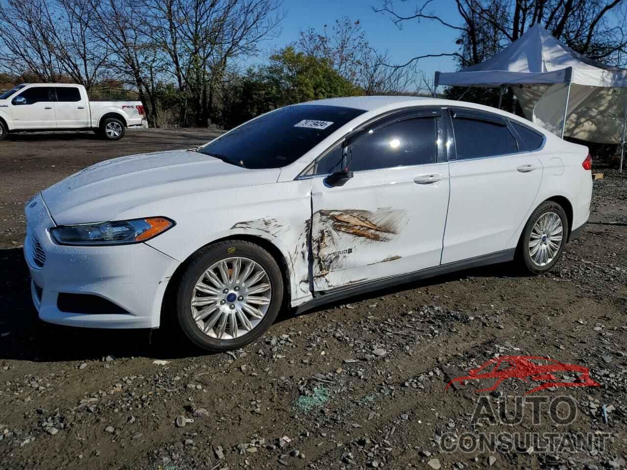 FORD FUSION 2016 - 3FA6P0UU0GR348917