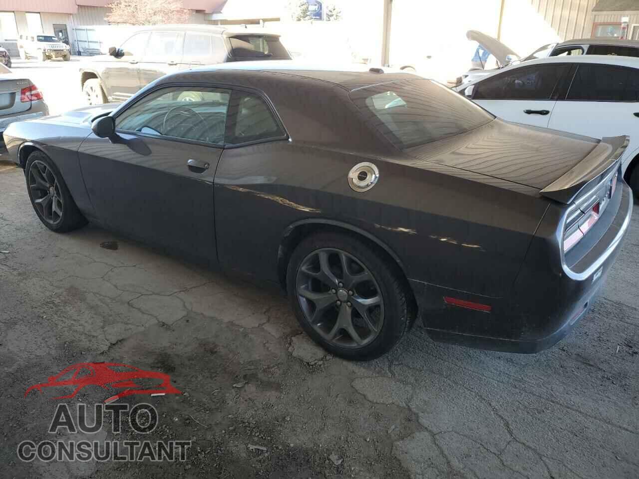DODGE CHALLENGER 2015 - 2C3CDZAG9FH856133