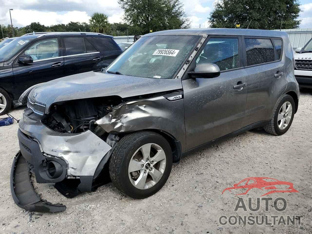 KIA SOUL 2018 - KNDJN2A28J7596078