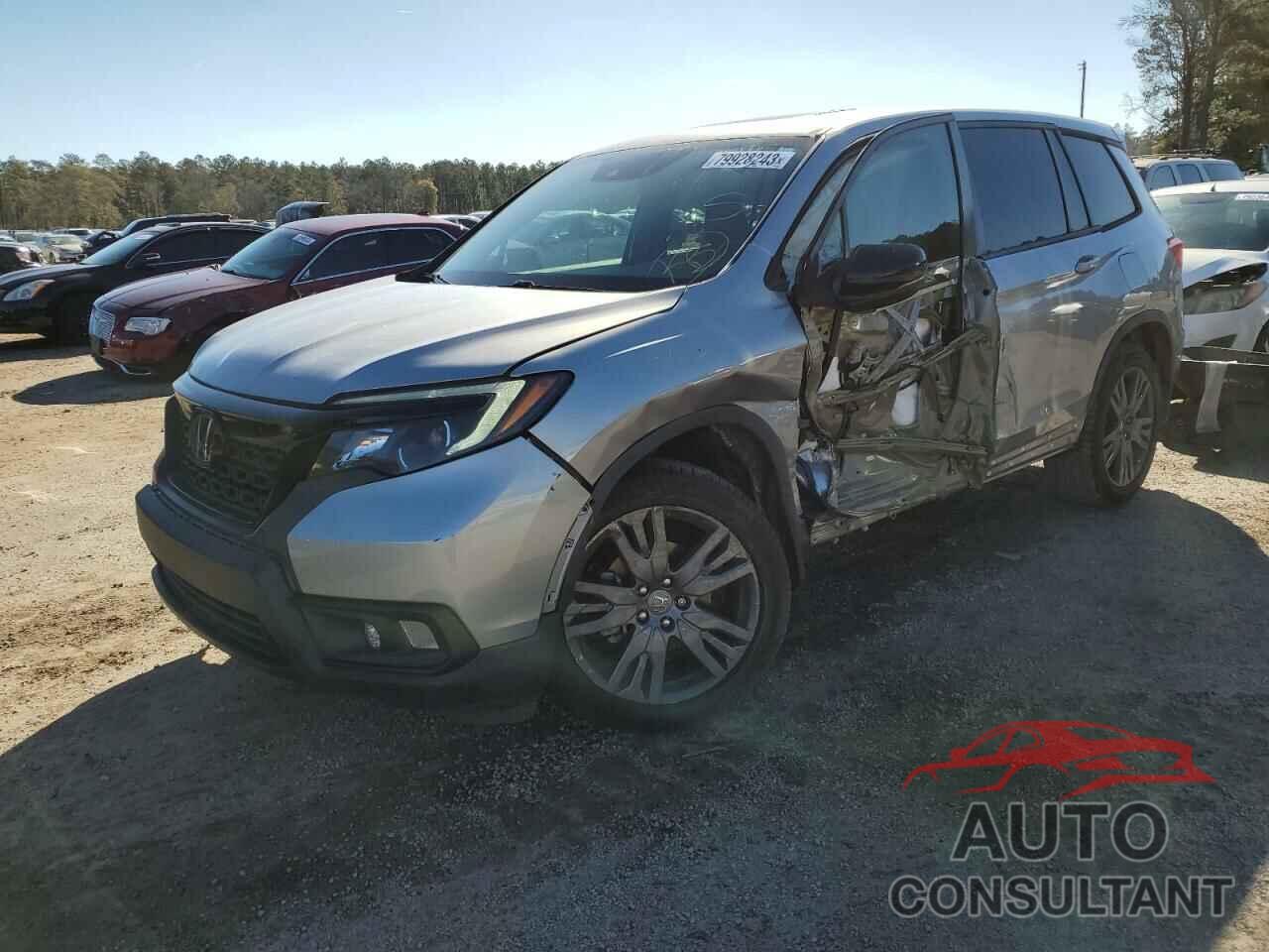 HONDA PASSPORT 2020 - 5FNYF7H51LB000783